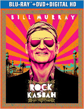 Rock the Kasbah (Blu-ray Disc)