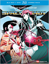 Space Dandy: Season Two (Blu-ray Disc)