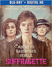 Suffragette (Blu-ray Disc)