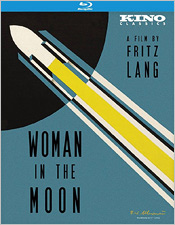 Woman in the Moon (Blu-ray Disc)