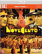 1900 (Region B Blu-ray Disc)