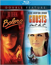 Bolero / Ghosts Can't Do It (Blu-ray Disc)