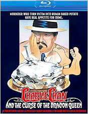 Charlie Chan and the Curse of the Dragon Queen (Blu-ray Disc)