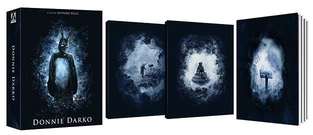 Donnie Darko: Limited Edition (Region B Blu-ray)