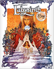 Labyrinth (4K Ultra HD Blu-ray)