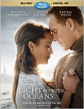 The Light Between Oceans (Blu-ray Disc)
