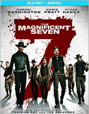 The Magnificent Seven (Blu-ray Disc)