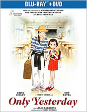 Only Yesterday (Blu-ray Disc)