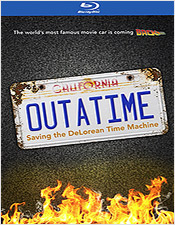 Outatime (Blu-ray Disc)