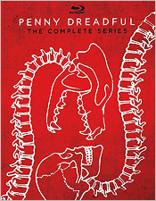 Penny Dreadful: The Complete Series (Blu-ray Disc)