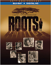 Roots: The Complete Original Series (Blu-ray Disc)