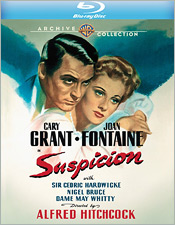 Suspicion (Blu-ray Disc)