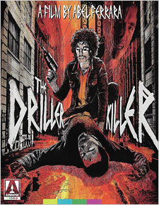 The Driller Killer: Special Edition (Blu-ray Disc)