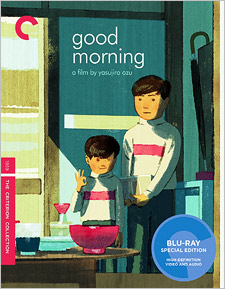 Good Morning (Criterion Blu-ray)