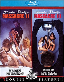 Slumber Party Massacre II/III (Blu-ray Disc)
