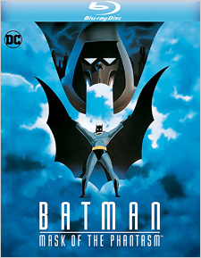Batman: Mask of the Phantasm (Blu-ray Disc)