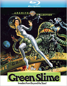 The Green Slime (Blu-ray Disc)