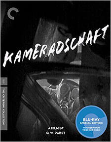 Kameradschaft (Criterion Blu-ray Disc)