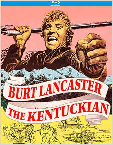 Kentuckian (Blu-ray Disc)