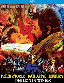 The Lion in Winter (Blu-ray Disc)