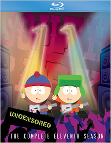South Park: The Complete Eleventh Season (Blu-ray Disc)