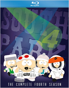 South Park: The Complete Fourth Season (Blu-ray Disc)