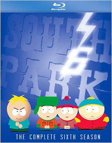 South Park: The Complete Sixth Season (Blu-ray Disc)