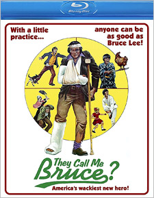 They Call Me Bruce? (Blu-ray Disc)