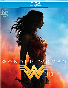 Wonder Woman (Blu-ray 3D)