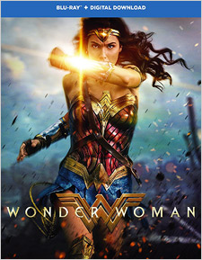 Wonder Woman (Blu-ray Disc)