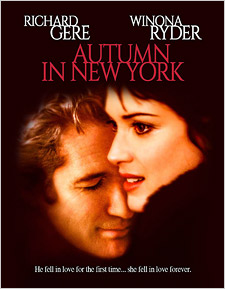 Autumn in New York (Blu-ray Disc)