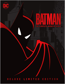 Batman: The Complete Animated Series (Blu-ray Disc)