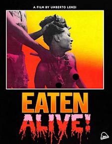 Eaten Alive (Blu-ray Disc)
