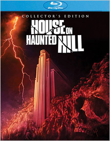 House on Haunted Hill: Collector's Edition (Blu-ray Disc)