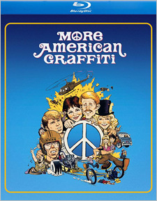 More American Graffiti (Blu-ray Disc)