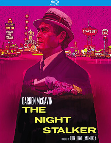 The Night Stalker (Blu-ray Disc)