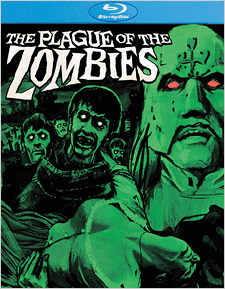 The Plaque of the Zombies (Blu-ray Disc)