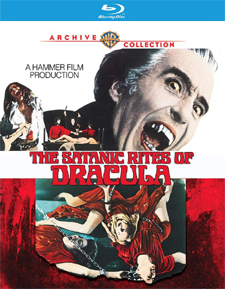 The Satanic Rites of Dracula (Blu-ray Disc)