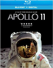 Apollo 11 (Blu-ray Disc)