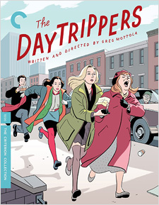 The Daytrippers (Criterion Blu-ray Disc)