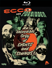 Ecco and The Forbidden (Blu-ray Disc)