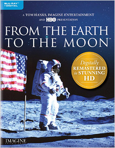 From the Earth to the Moon (Blu-ray Disc)