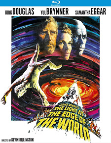 The Light at the Edge of the World (Blu-ray Disc)