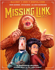 Missing Link (Blu-ray Disc)