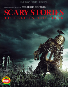 Scary Stories to Tell in the Dark (Blu-ray Disc)