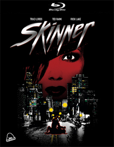 Skinner (Blu-ray Disc)