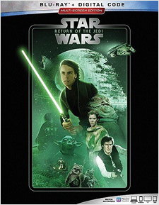 Star Wars: Return of the Jedi (2019 - Blu-ray reissue)