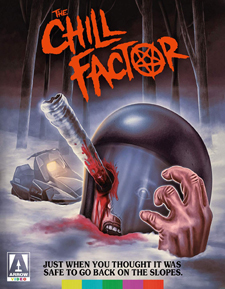 The Chill Factor (Blu-ray Disc)