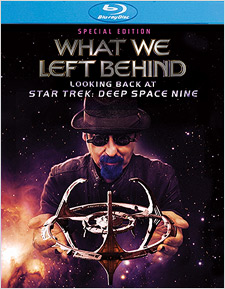 When We Left Behind: Special Edition (Blu-ray Disc)