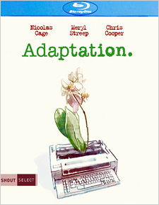 Adaptation (Blu-ray Disc)